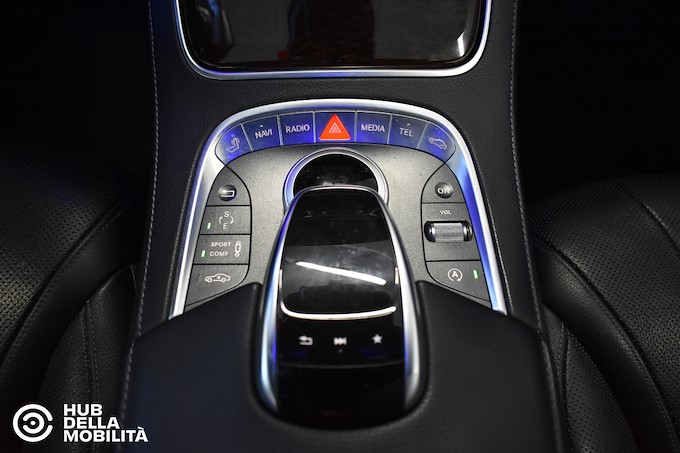 MERCEDES-BENZ S 350 d 4Matic Premium Lunga